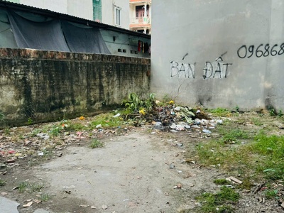 Bán đất Lai Xá - Hoài Đức - 45m2 giá chỉ hơn 3 tỷ, đường rộng ô tô đỗ sát đất 2