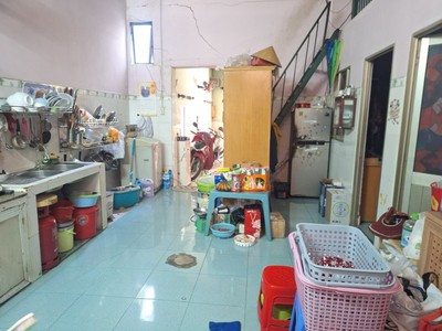 Nhà mặt tiền 114m2, đường 8, linh đông thủ đức, 12tỷ. 2