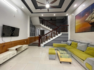 Bán nhà 3 tầng đường nguyễn minh không - gần trường th bùi thị xuân 0