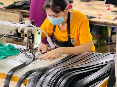 Xưởng chuyên sản xuất dây thắt lưng số lượng lớn da thật, cần tìm đối tác 1
