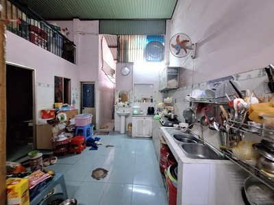 Nhà mặt tiền 114m2, đường 8, linh đông thủ đức, 12tỷ. 4