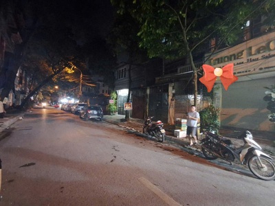 Bán nhà 3 tầng mặt phố bế văn đàn, hà đông, hà nội -  kinh doanh cực đỉnh 1
