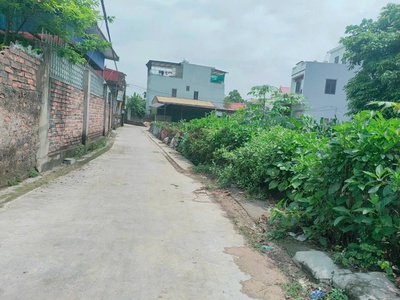 Đất chính chủ - giá tốt - vị trí đẹp tại thôn lê lác 2, xã an hồng, huyện an dương, thành phố hải 1
