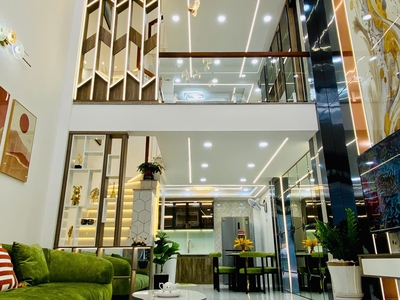 Bán nhà hẻm xe hơi đường số 3   phường 9   gò vấp 1