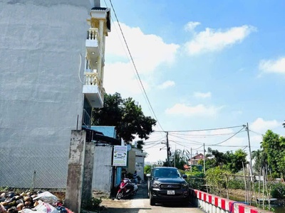 Bán 113m2 đất mặt tiền hxh tô ngọc vân, ở   kd, làm vp cty chỉ hơn 4tỷ 1