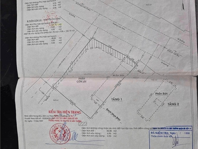 Bán nhà mặt tiền nguyễn văn khối, dt 4x19m, trệt lầu, giá 12.5 tỷ 2