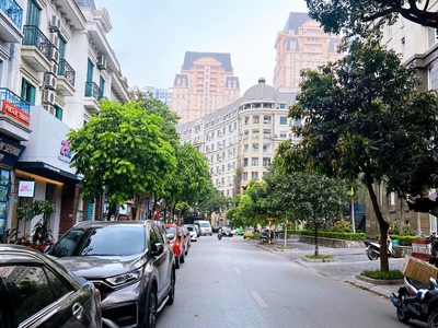 Bán nhà mặt phố trần văn lai, mỹ đình sông đà, 145m2, 5 tầng, kinh doanh đỉnh 0