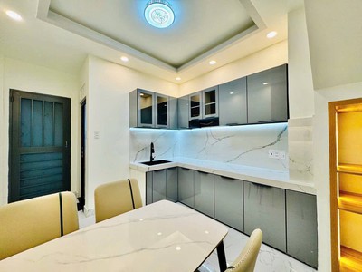 Bán nhà khu sầm uất hoàng văn thụ phú nhuận . 3