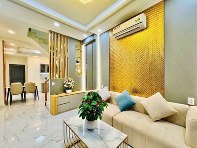 Bán nhà khu sầm uất hoàng văn thụ phú nhuận . 1