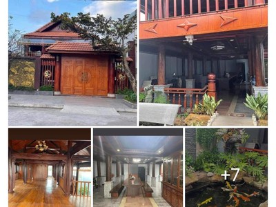 Bán căn biệt thự sân vườn siêu đẹp, khu hà thanh, gần cầu lê thanh nghị, tp,qui nhơn 0