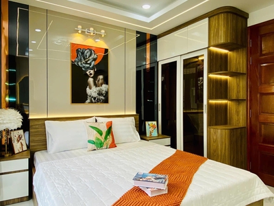 Bán nhà hẻm xe hơi đường số 3   phường 9   gò vấp 3