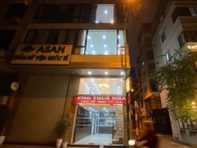 Cần cho thuê cửa hàng kinh doanh hoặc văn phòng mặt phố số 202 Phố Trần Đại Nghĩa, Hai Bà Trưng 2