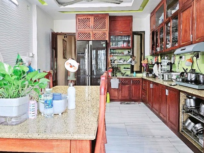 Bán nhà mặt tiền kinh doanh 16m nguyễn oanh f17 gò vấp hơn 13 tỷ 2