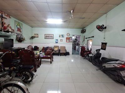 Nhà mặt tiền 114m2, đường 8, linh đông thủ đức, 12tỷ. 3