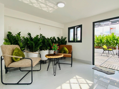 Bán nhà hẻm xe hơi đường số 3   phường 9   gò vấp 4