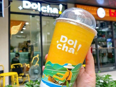 Chính chủ cần sang nhượng cửa hàng và thương hiệu dolcha vinhomes ocean park 0