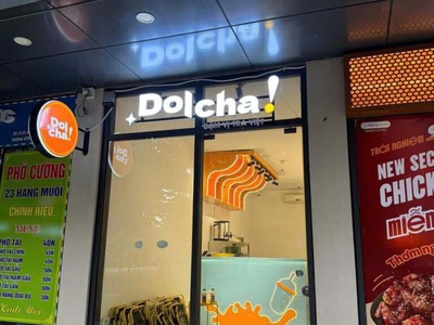Chính chủ cần sang nhượng cửa hàng và thương hiệu dolcha vinhomes ocean park 1