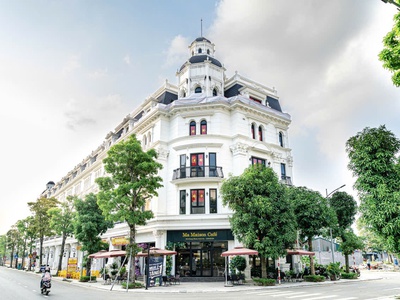 Cần bán căn shophouse 5 tầng danko city thái nguyên nhìn ra tháp đồng hồ chỉ từ 2,5 tỷ 0