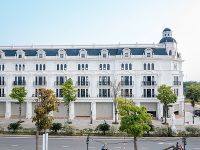 Cần bán căn shophouse 5 tầng danko city thái nguyên nhìn ra tháp đồng hồ chỉ từ 2,5 tỷ 1