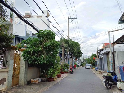 Bán đất thổ cư đẹp hẻm xe hơi 72.4m2 4 18 chỉ 3.95 tỷ đs 8 linh xuân thủ đức 2