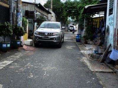 Bán đất thổ cư đẹp hẻm xe hơi 72.4m2 4 18 chỉ 3.95 tỷ đs 8 linh xuân thủ đức 1