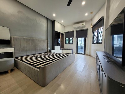 Căn góc 2 mặt tiền hxh thông đường lê trọng tấn - chợ phạm đăng giảng - 35m2 - 2 tầng 2pn giá 3.1 2