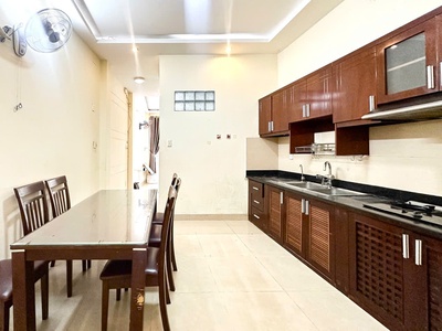 Hàng cực hiểm, nhà 3 tầng, sát mặt tiền nguyễn văn đậu p5 bình thạnh chỉ hơn 6 tỏi, nợ hậu tài lộc, 0