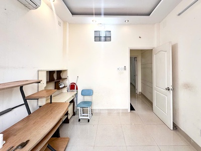 Hàng cực hiểm, nhà 3 tầng, sát mặt tiền nguyễn văn đậu p5 bình thạnh chỉ hơn 6 tỏi, nợ hậu tài lộc, 2