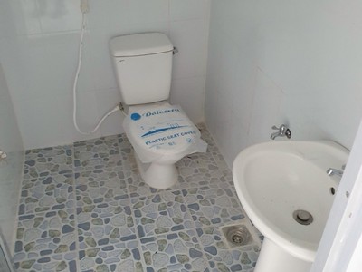 Bán nhà hoàng hoa thám - hẻm 5m - 70m2    5.5x11.5 m - 320/y 4