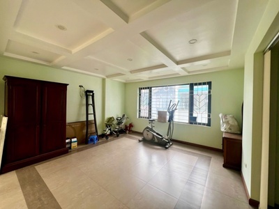 Nhanh      nhà phố tân mai xây chắc chắn,  dt 49m.gara ô tô, sđcc chỉ 9 tỷ 99 3