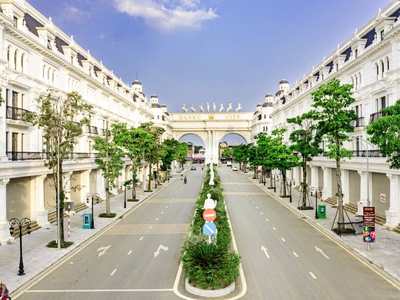 Cần bán căn shophouse 5 tầng danko city thái nguyên nhìn ra tháp đồng hồ chỉ từ 2,5 tỷ 2