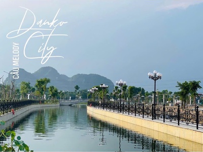 Ra  lô đất hot nhất khu danko city thái nguyên   nghỉ dưỡng ngay giữa lòng thành phố, chỉ từ 2,x 0