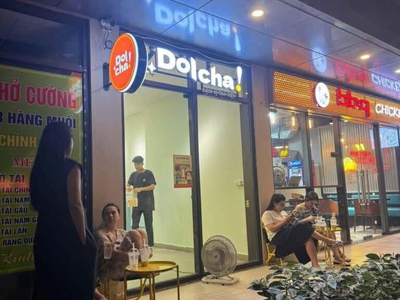Chính chủ cần sang nhượng cửa hàng và thương hiệu dolcha vinhomes ocean park 4