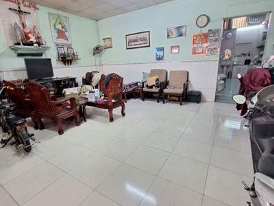 Nhà mặt tiền 114m2, đường 8, linh đông thủ đức, 12tỷ. 1