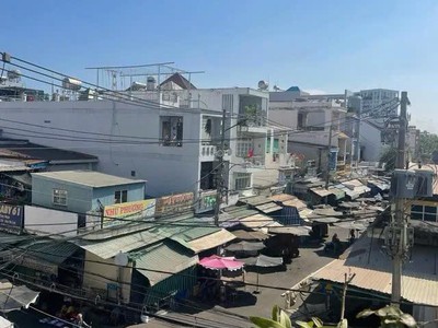 Bán căn nhà ở 4 tầng dt 48m2 căn góc 2 mặt tiền đường số 22, phường phước bình, quận 9 cũ, thủ đức, 1