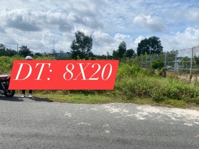 160m2 đất thổ cư ngang khủng 8m khu dân cư bộ công an, 512 nguyễn văn tạo, long thới nhà bè, 5,2 tỷ 4