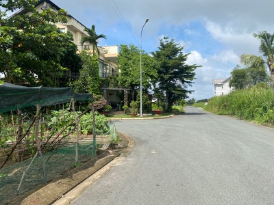 160m2 đất thổ cư ngang khủng 8m khu dân cư bộ công an, 512 nguyễn văn tạo, long thới nhà bè, 5,2 tỷ 3