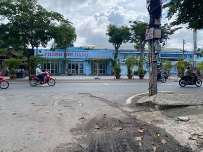 160m2 đất thổ cư ngang khủng 8m khu dân cư bộ công an, 512 nguyễn văn tạo, long thới nhà bè, 5,2 tỷ 0