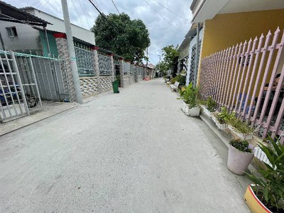 Nhà trệt kiên cố, mặt tiền hẻm xe hơi thông 306 nguyễn văn tạo long thới nhà bè, 130m2 ngang 7,5m 0