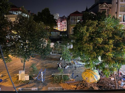 Mặt ngõ to như phố -ô tô tránh-view đẹp- trần phú - hà đông 1