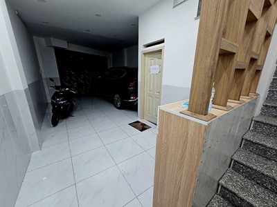 Bán nhà mặt tiền hoàng hoa thám - nguyễn văn đậu, 2 chiều, 8x20m, 3 tầng, 36 tỷ 1