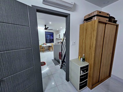Bán nhà mặt tiền hoàng hoa thám - nguyễn văn đậu, 2 chiều, 8x20m, 3 tầng, 36 tỷ 2