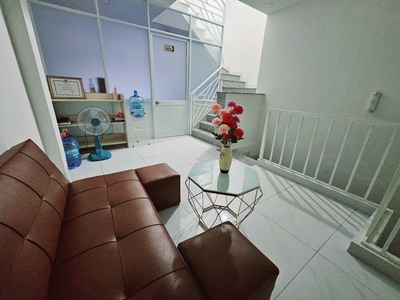 Bán nhà mặt tiền hoàng hoa thám - nguyễn văn đậu, 2 chiều, 8x20m, 3 tầng, 36 tỷ 3