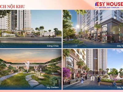 Căn hộ cao cấp resort ven sông khải hoàn prime chỉ với 480 triệu sở hữu ngay 3