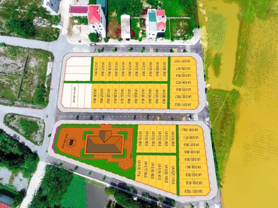 Đất nền phân lô thôn doãn, tx duy tiên, tỉnh hà nam 19tr/m2 cách sun urban city 2,3 km 4