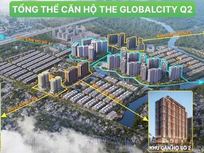 Mở bán căn hộ the global city giỏ hàng giá tốt nhất trực tiếp cdt - chiết khấu 16, từ 5,6 tỷ/căn. 4