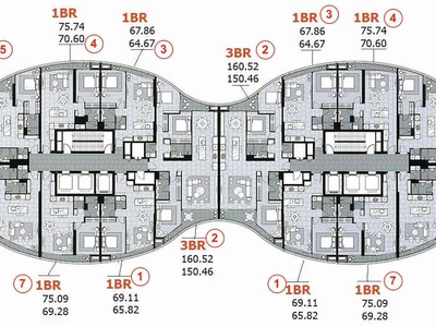 Mở bán căn hộ the global city giỏ hàng giá tốt nhất trực tiếp cdt - chiết khấu 16, từ 5,6 tỷ/căn. 3