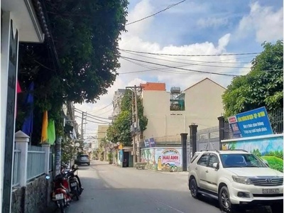 Ngộp lắm rồi nhà hẻm 467 lê đức thọ 72m2 4x18  5 tầng cạnh lotte mart nhỉnh 7 tỷ. 2