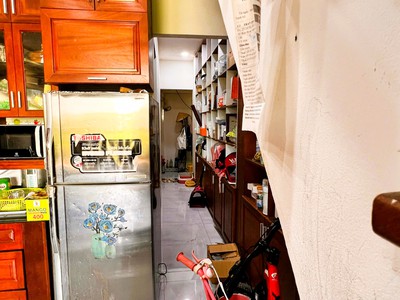 Bán nhà 2 mặt tiền 4.3 24m 2 mặt tiền full nội thất hẻm 4m đường 48 - hiệp bình chánh 1