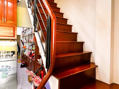 Bán nhà 2 mặt tiền 4.3 24m 2 mặt tiền full nội thất hẻm 4m đường 48 - hiệp bình chánh 2